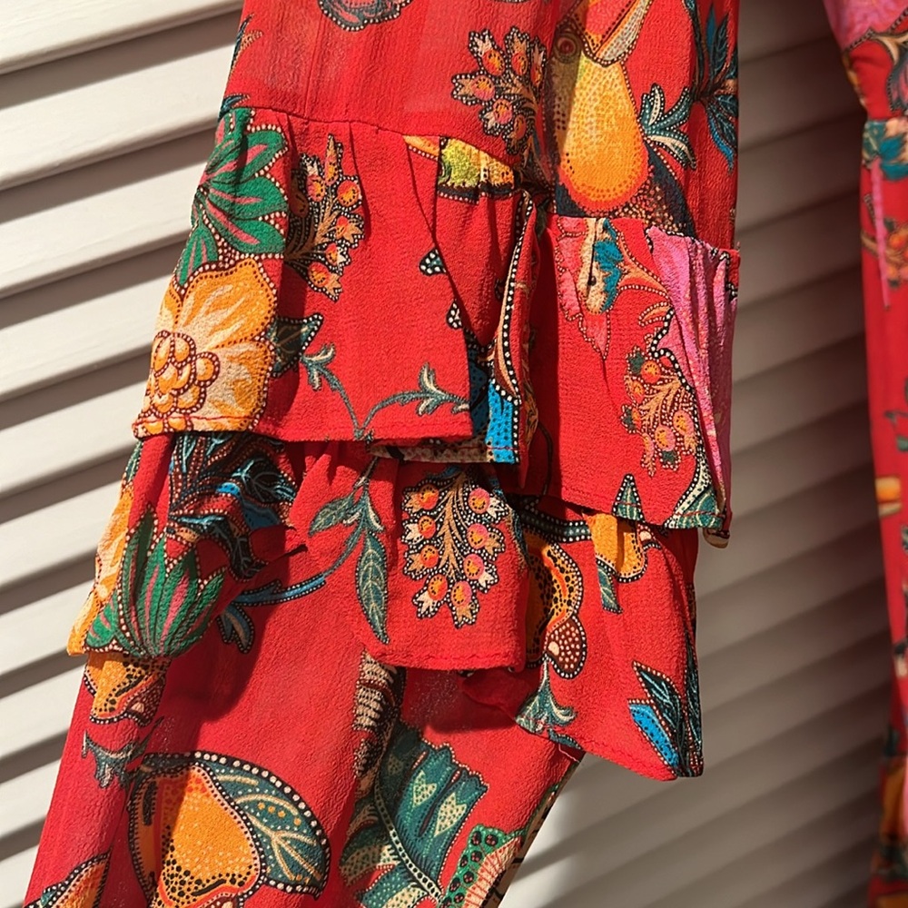 Farm Rio mini dress, size XS - Picture 7 of 12